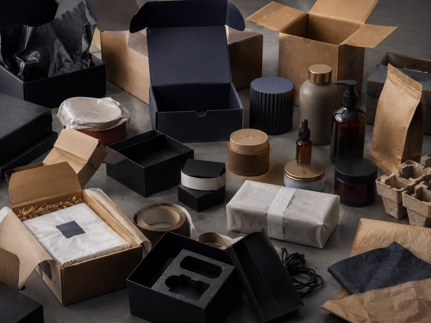 Consumer Products & Packaging